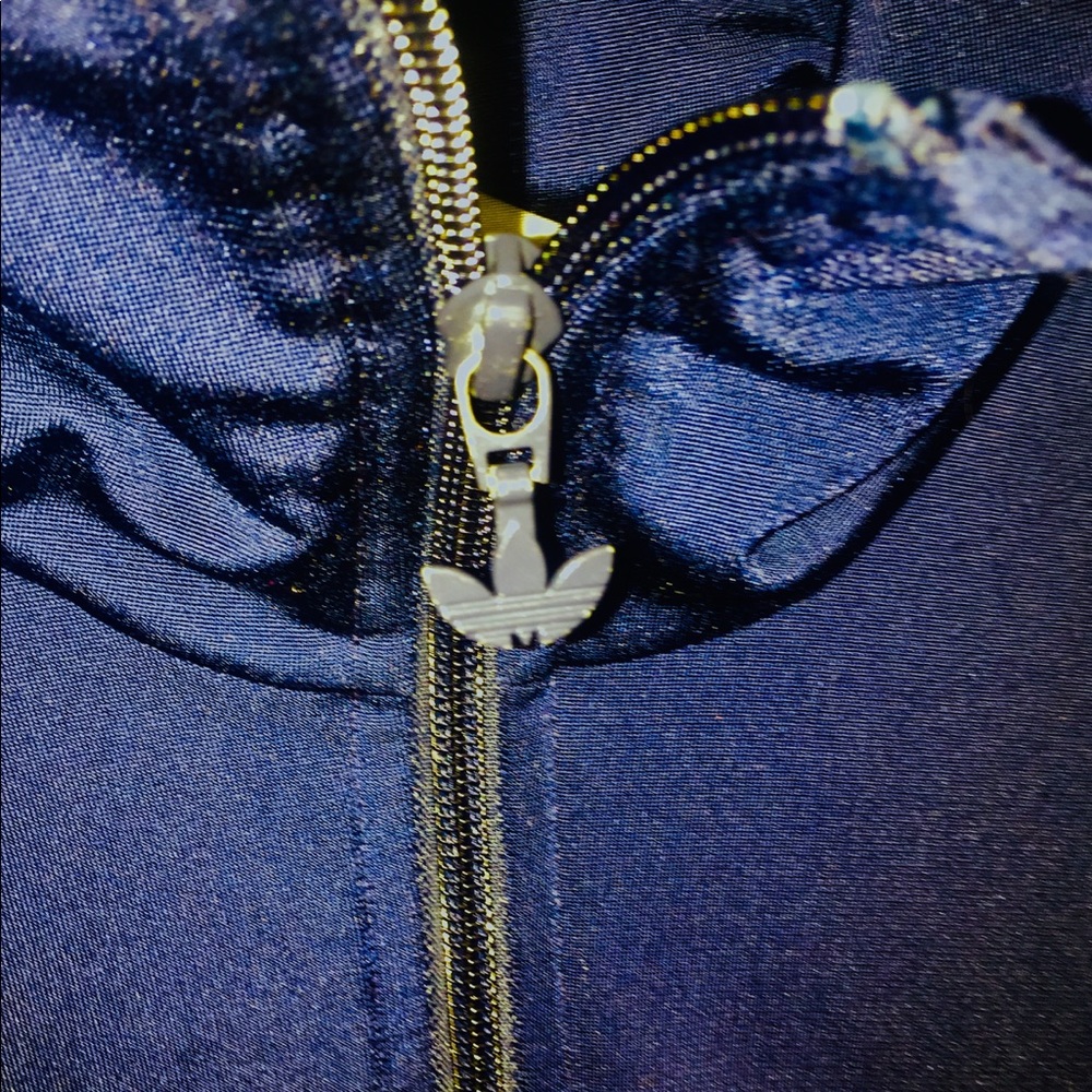 Adidas Tracksuit Jacket - Picture 5 of 6